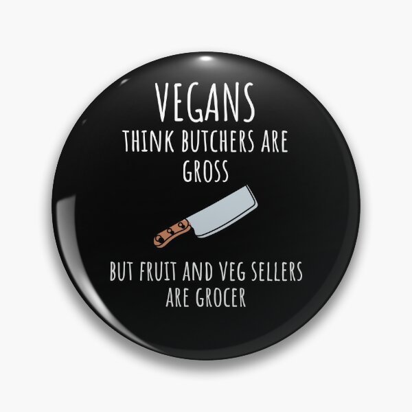 Item preview, Butcher Funny Slogan designed and sold by LiToDesignCo.