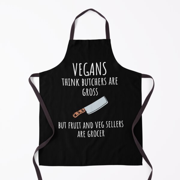 Item preview, Butcher Funny Slogan designed and sold by LiToDesignCo.