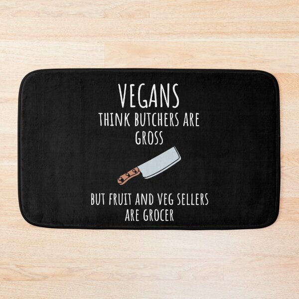 Item preview, Butcher Funny Slogan designed and sold by LiToDesignCo.