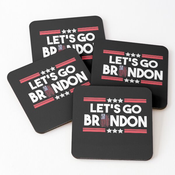 Item preview, Lets Go Brandon designed and sold by Heddar Badreddine.