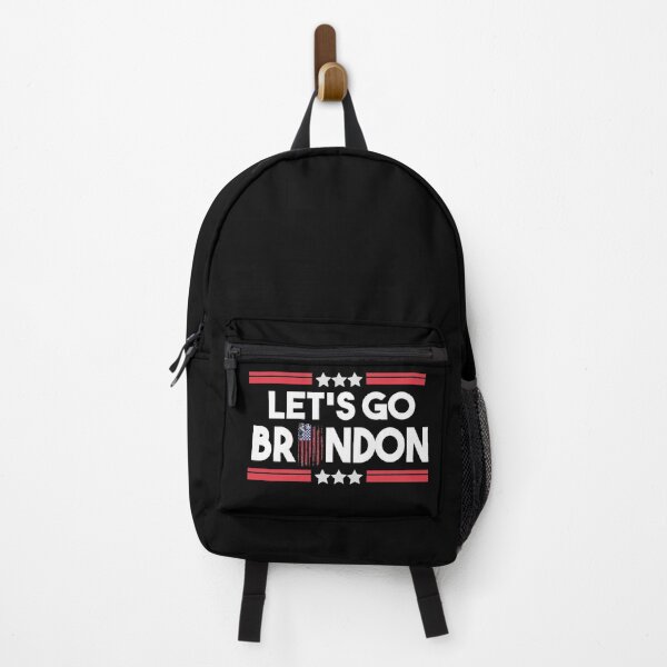 Item preview, Lets Go Brandon designed and sold by Heddar Badreddine.