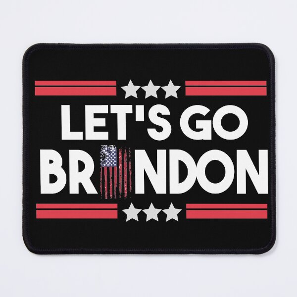 Item preview, Lets Go Brandon designed and sold by Heddar Badreddine.