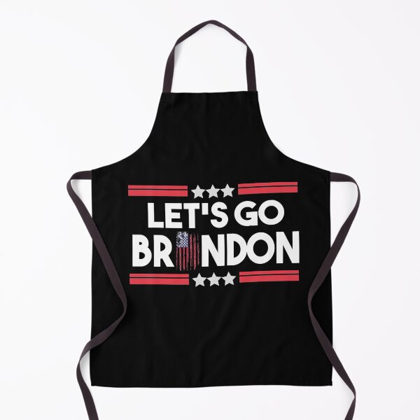 Item preview, Lets Go Brandon designed and sold by Heddar Badreddine.