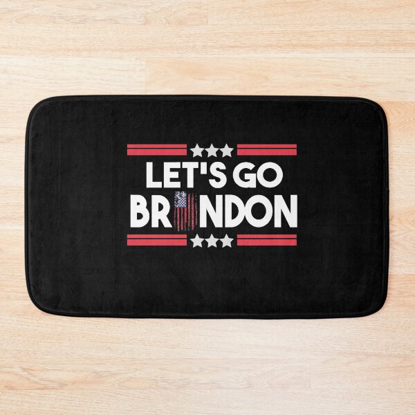 Item preview, Lets Go Brandon designed and sold by Heddar Badreddine.