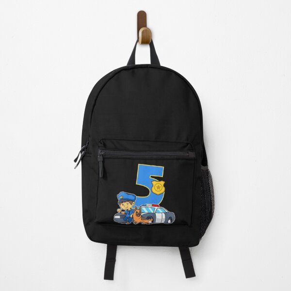 Item preview, Kids Police Officer For Boys 5th Birthday Party Supply 5 Year Old designed and sold by Lucius41244.