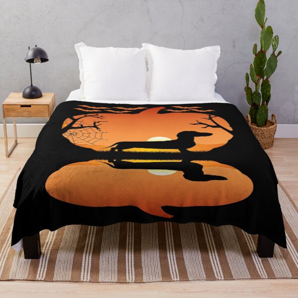 Item preview, dachshund dog lovers pumpkin, funny dachshund owner Halloween design designed and sold by alaechamlal.