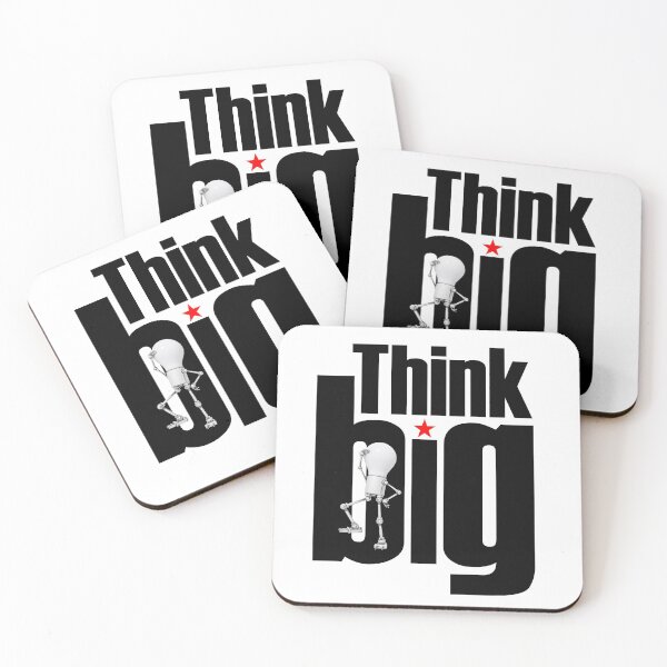 Item preview, Think big designed and sold by MIRO3D.