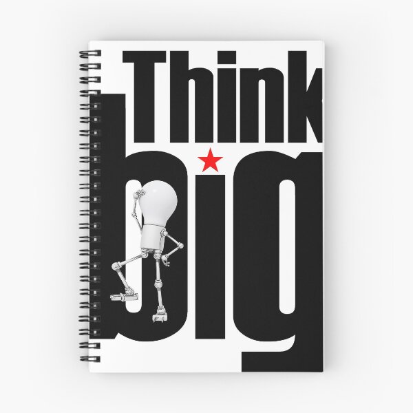 Item preview, Think big designed and sold by MIRO3D.