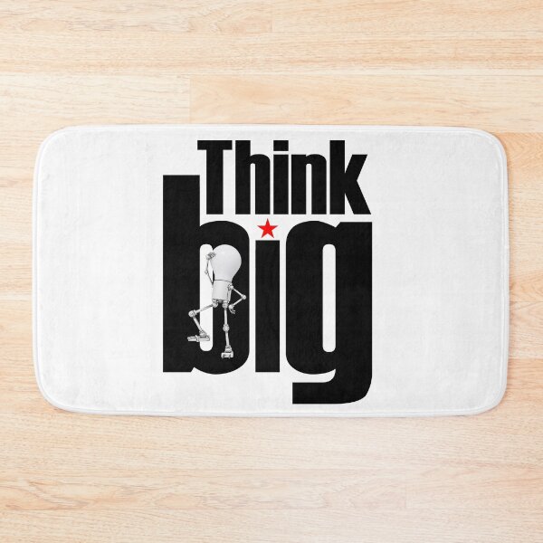 Item preview, Think big designed and sold by MIRO3D.