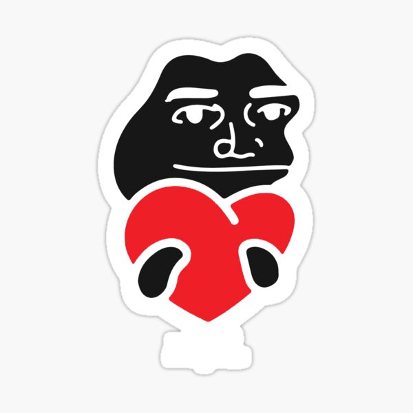 Twitch Bread Emotes / Toast Pepe Meme Pack | Love | Sad | Rage | Sus |  Pepega KEKW