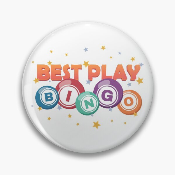 Item preview, Best Play Bingo designed and sold by BVincentDesigns.