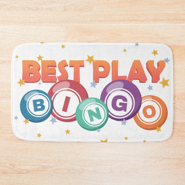 Item preview, Best Play Bingo designed and sold by BVincentDesigns.