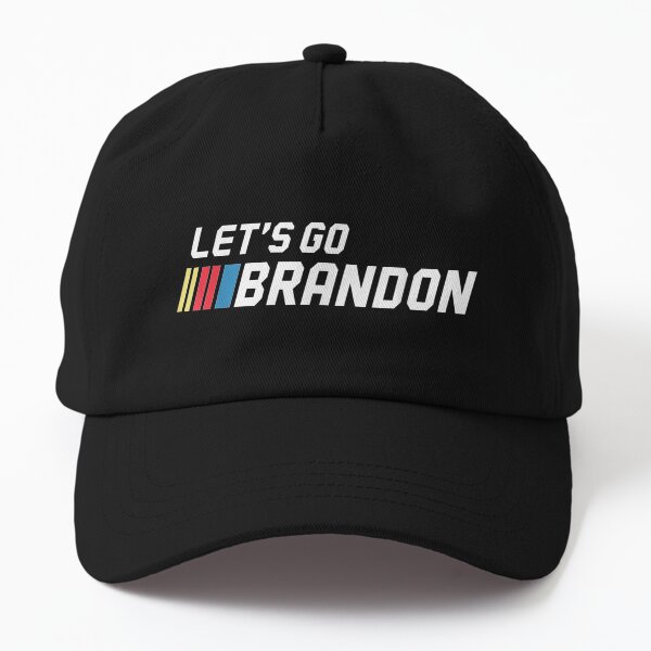 Let's Go Brandon Dad Hat