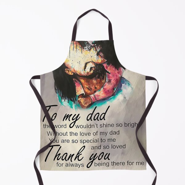 Item preview, To My Dad Afro Dad And Daughter designed and sold by gulyaeva97.