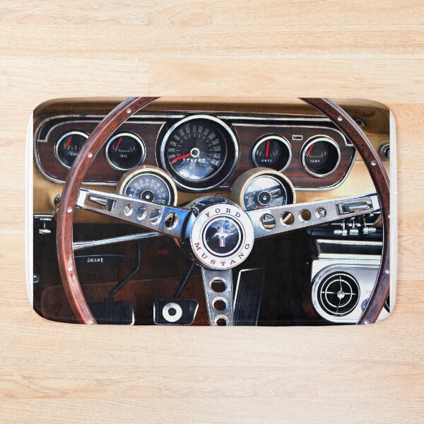 Item preview, Ford Mustang Motor Car Interior designed and sold by AndyEvansPhotos.