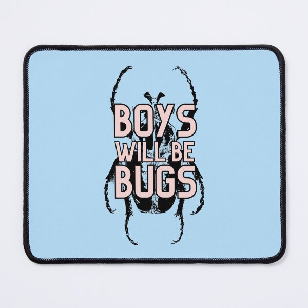 Item preview, Boys will be bugs designed and sold by dinaryWeirdosty.