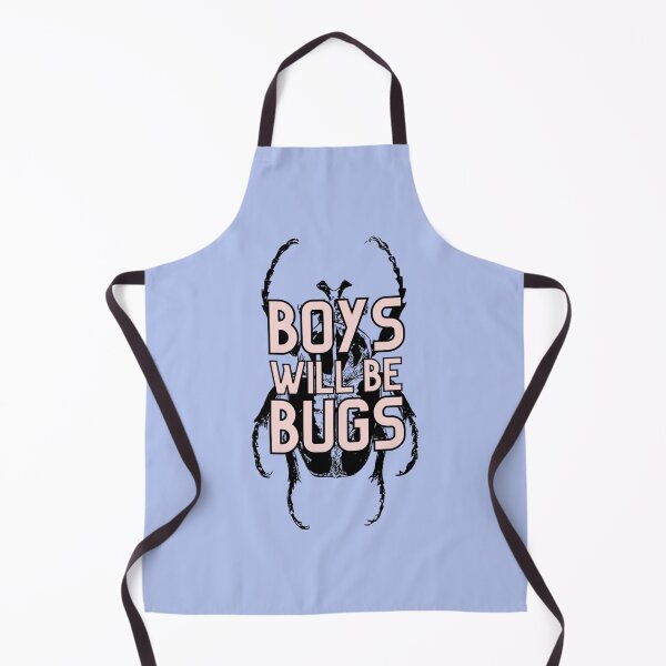 Item preview, Boys will be bugs designed and sold by dinaryWeirdosty.