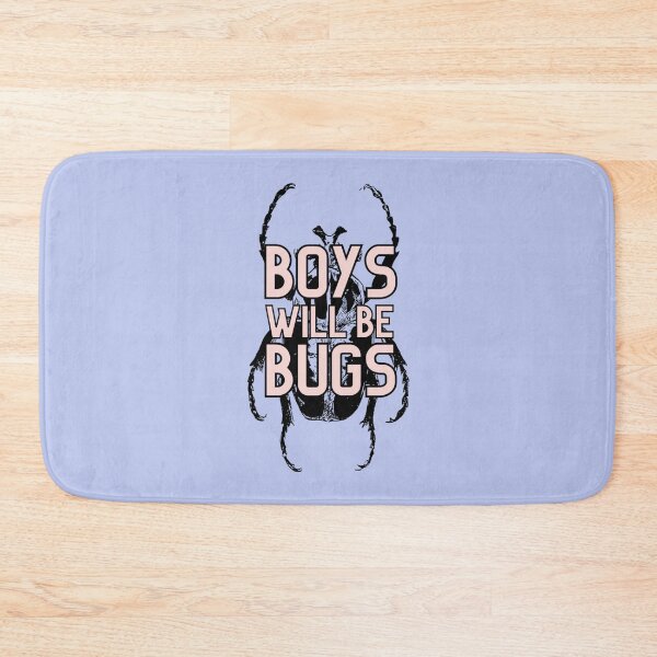 Item preview, Boys will be bugs  designed and sold by dinaryWeirdosty.