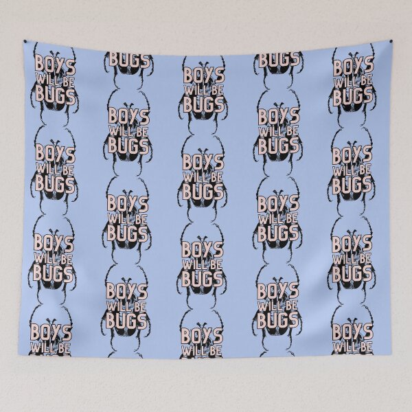 Item preview, Boys will be bugs  designed and sold by dinaryWeirdosty.