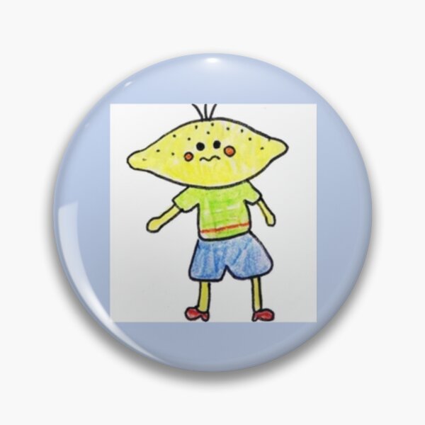 Item preview, lemon boy       designed and sold by dinaryWeirdosty.