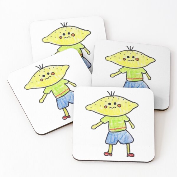 Item preview, lemon boy       designed and sold by dinaryWeirdosty.