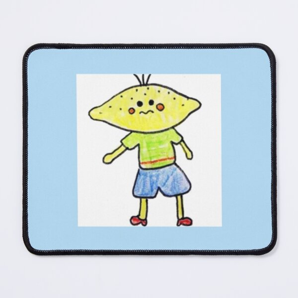 Item preview, lemon boy       designed and sold by dinaryWeirdosty.
