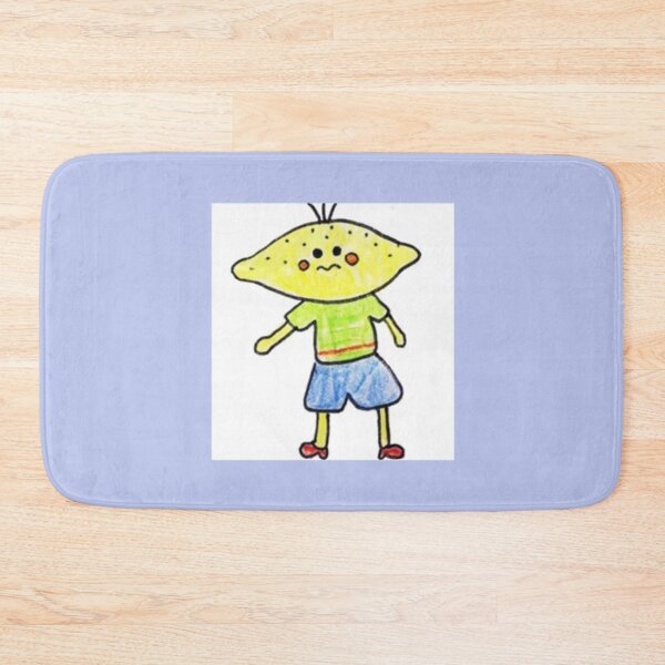 Item preview, lemon boy       designed and sold by dinaryWeirdosty.
