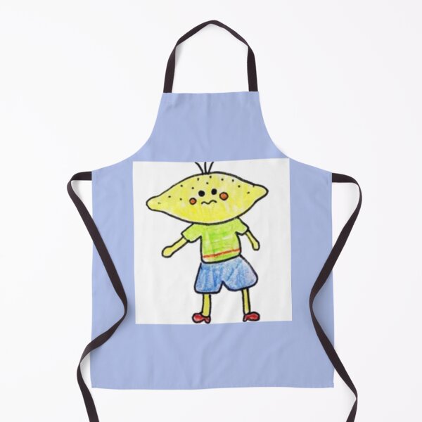 Item preview, lemon boy designed and sold by dinaryWeirdosty.