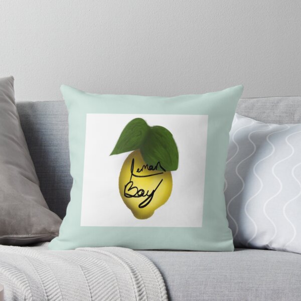 Item preview, Lemon Boy    designed and sold by dinaryWeirdosty.