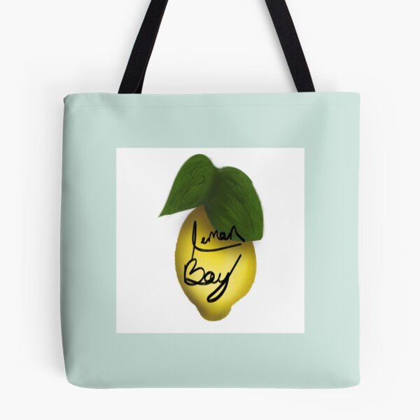 Item preview, Lemon Boy    designed and sold by dinaryWeirdosty.