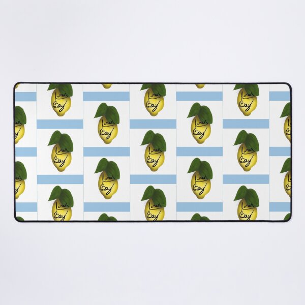 Item preview, Lemon Boy designed and sold by dinaryWeirdosty.