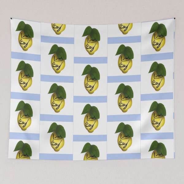 Item preview, Lemon Boy    designed and sold by dinaryWeirdosty.