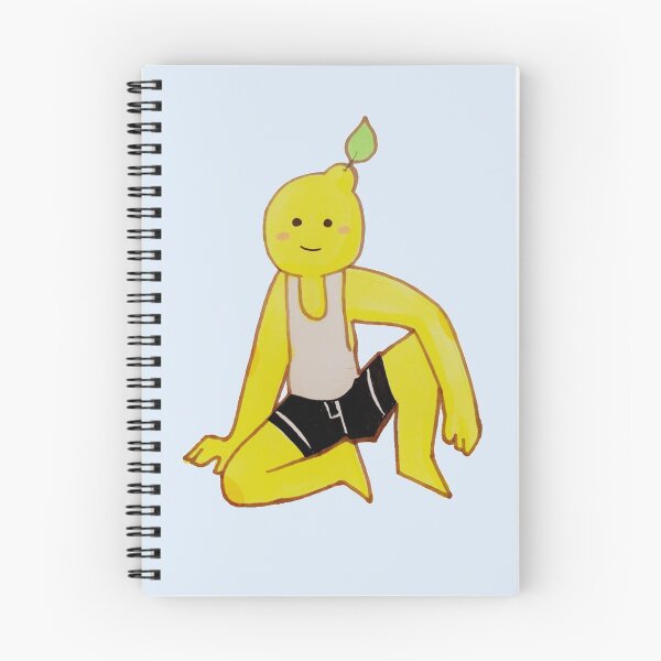 Item preview, Lemon Boy    designed and sold by dinaryWeirdosty.