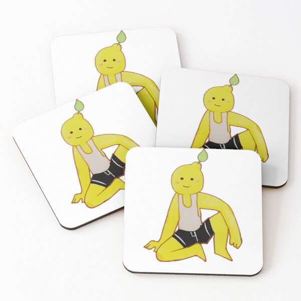 Item preview, Lemon Boy    designed and sold by dinaryWeirdosty.
