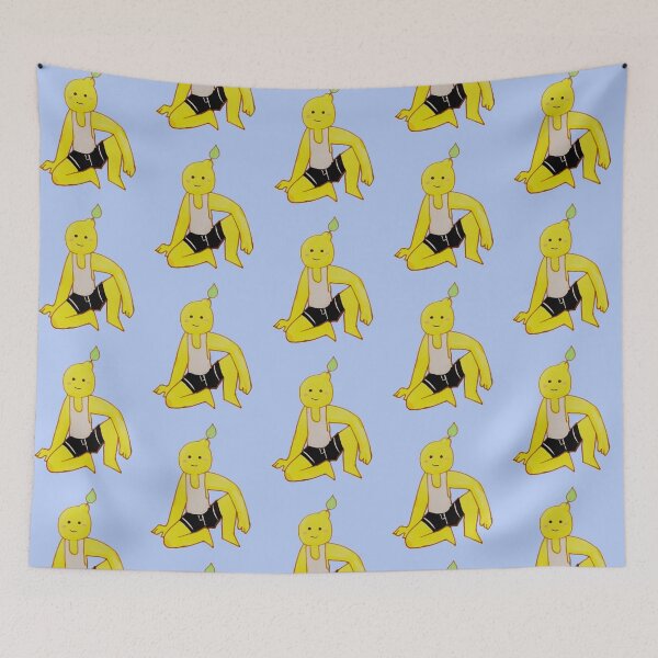 Item preview, Lemon Boy    designed and sold by dinaryWeirdosty.