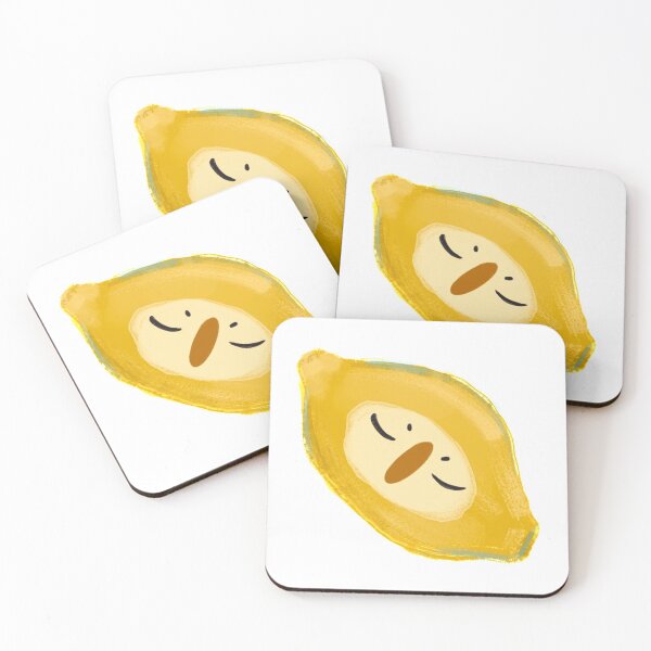 Item preview, lemon friend  designed and sold by dinaryWeirdosty.