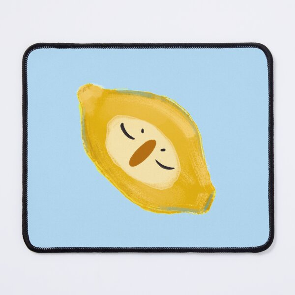 Item preview, lemon friend designed and sold by dinaryWeirdosty.