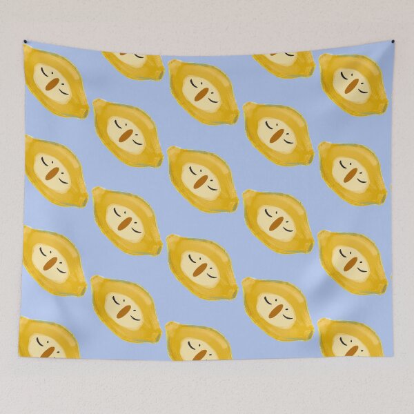 Item preview, lemon friend  designed and sold by dinaryWeirdosty.