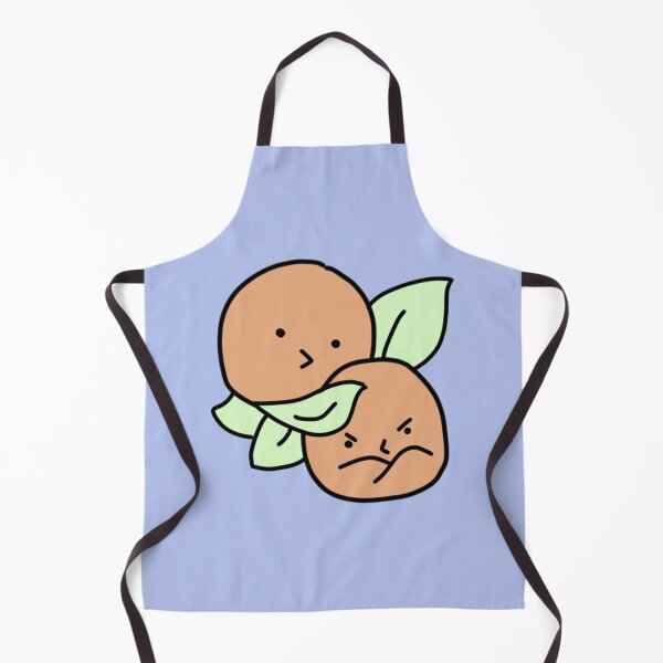Item preview, orange kiddies designed and sold by dinaryWeirdosty.