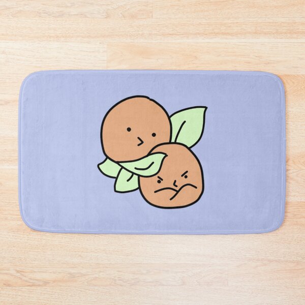 Item preview, orange kiddies   designed and sold by dinaryWeirdosty.