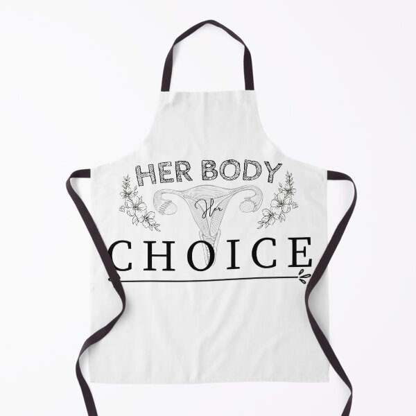Item preview, Her BODY her CHOICE designed and sold by Tiredmenphilo.