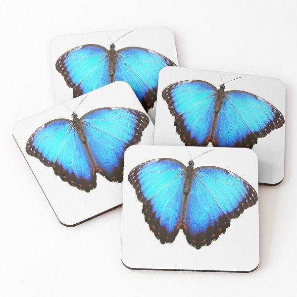 Item preview, Light blue butterfly designed and sold by ShamaBo.