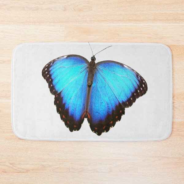 Item preview, Light blue butterfly designed and sold by ShamaBo.