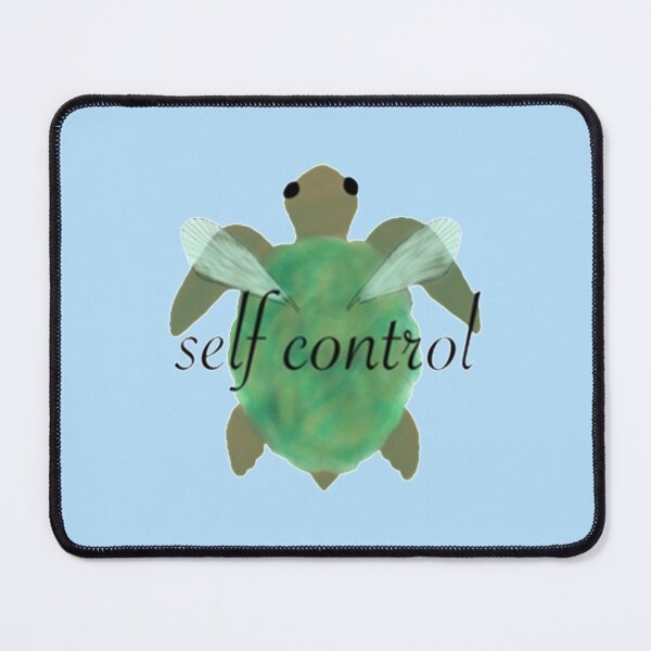Item preview, Self control- shells designed and sold by dinaryWeirdosty.