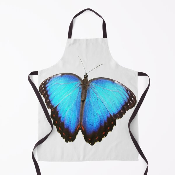Item preview, Light blue butterfly designed and sold by ShamaBo.
