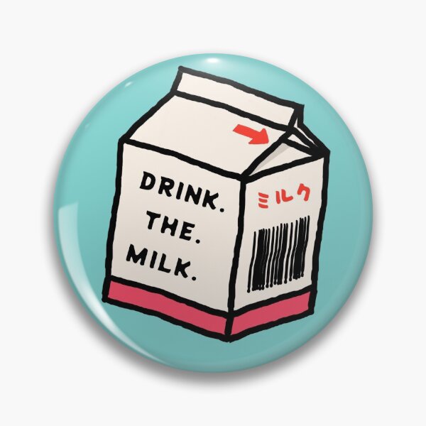 Item preview, Drink The Milk designed and sold by Seifurt.