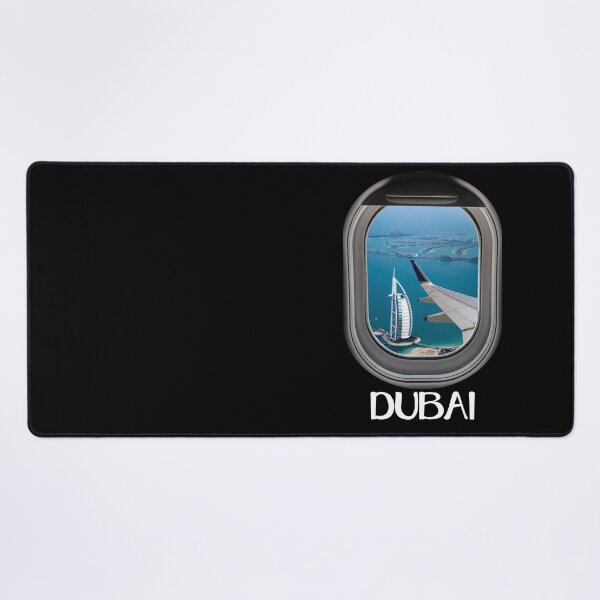 Dubai Desk Mat