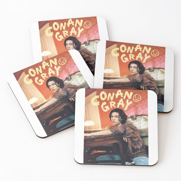 Item preview, Slow Conan Respont    designed and sold by dinaryWeirdosty.