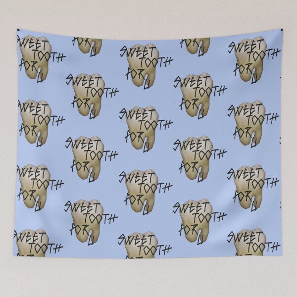 Item preview, Sweet Tooth - Cavetown   designed and sold by dinaryWeirdosty.
