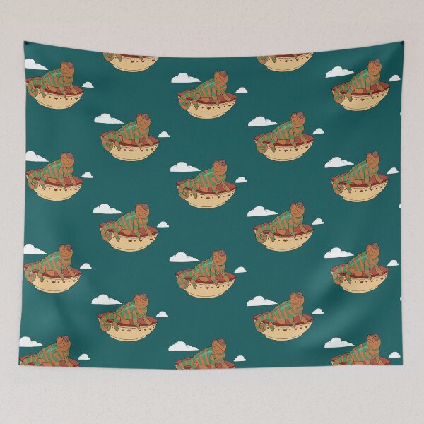 Item preview, Big bowl in the sky   designed and sold by dinaryWeirdosty.